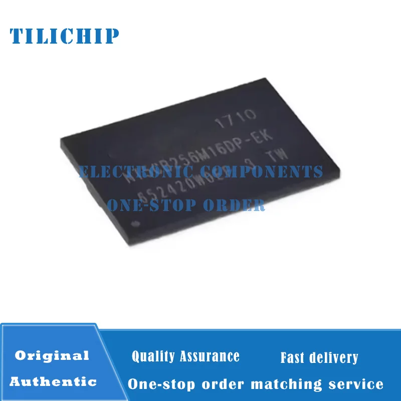 3pcs NT5CB256M16DP-EK 256M * 16-bit DDR3 memory chip