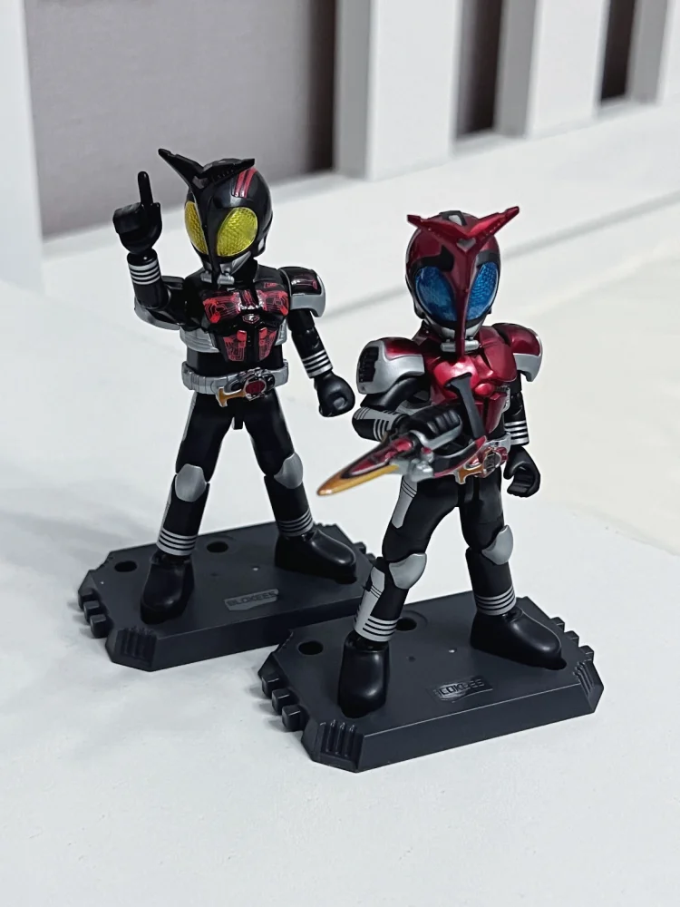 Figurka Kamen Rider Blind Box Blokees Masked Rider Figurka Akcji Model Lalka Zabawka Mystery Box Zestaw Modeli Zabawek Prezent