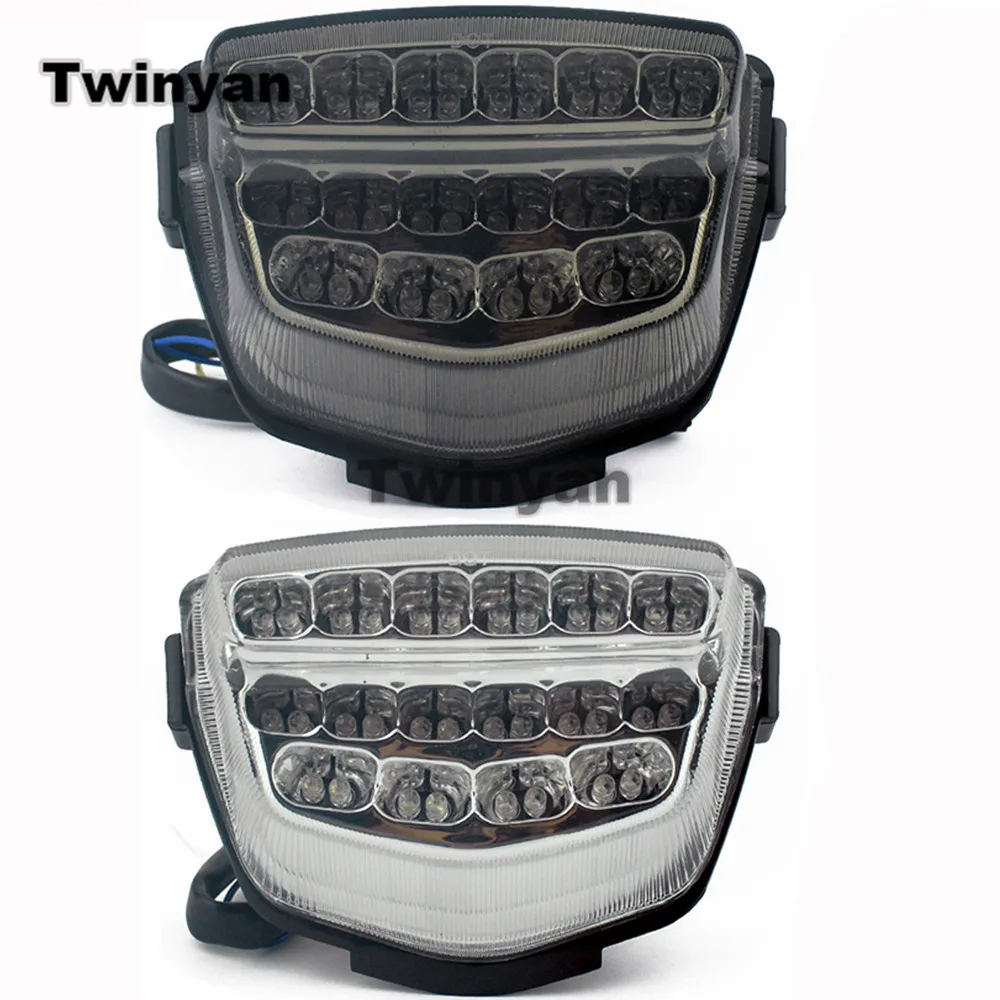 

For Honda CBR1000RR CBR 1000 RR 2008-2016 2015 2014 2013 2012 2011 2010 2009 Motorcycle LED Tail Light Integrated Turn Signals