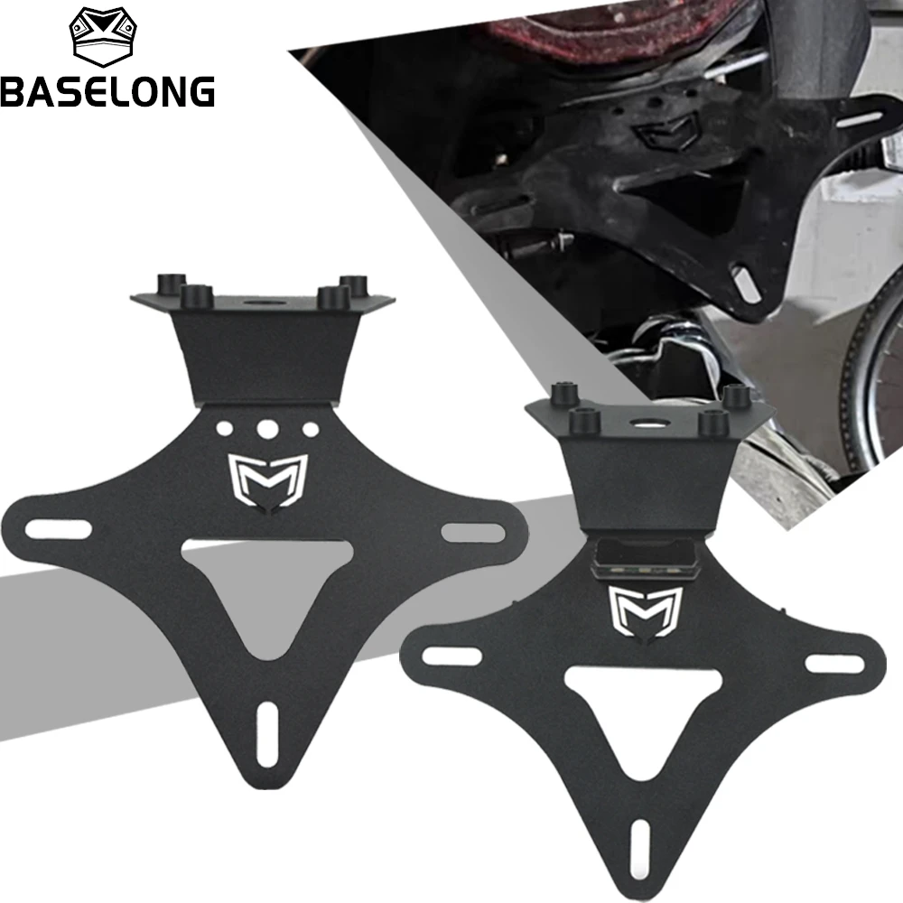 

Motorcycle License Plate Bracket Fender Holder FOR BENELLI BN302S TNT302S BN TNT 302S 2019-2020-2021-2022-2023-2024-2025-2026