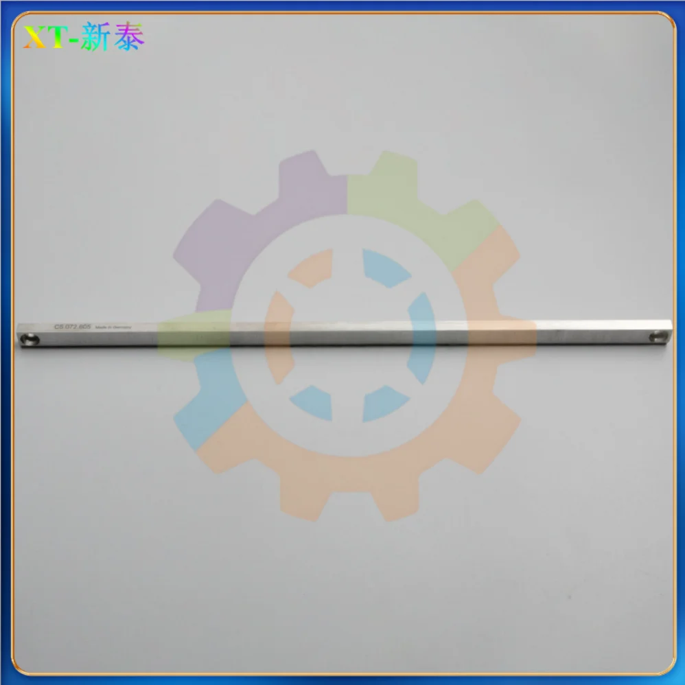 

Good Quality For Heidelberg SM102 CD102 SM74 Printing Machinery Pull Rail C5.072.605 L=365mm