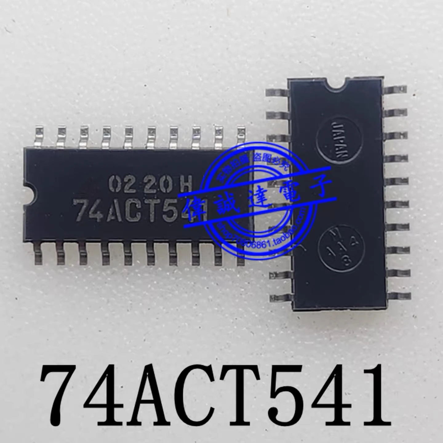 TC74ACT541F 74ACT541 SOP20