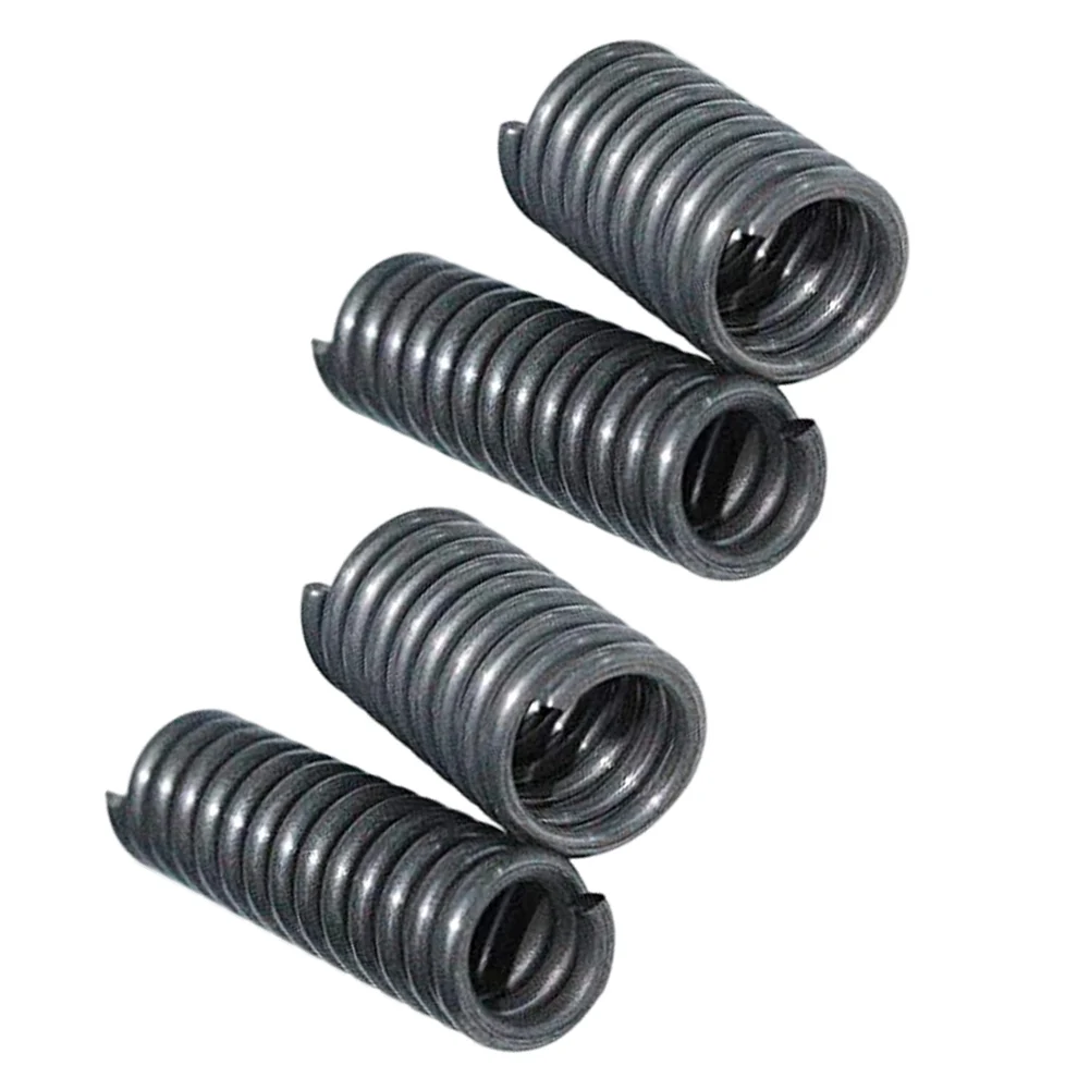 4 Pack of AV Springs Compatible with For MS171 MS181 MS211 Chainsaws Reliable Replacement Parts for Smooth Operation