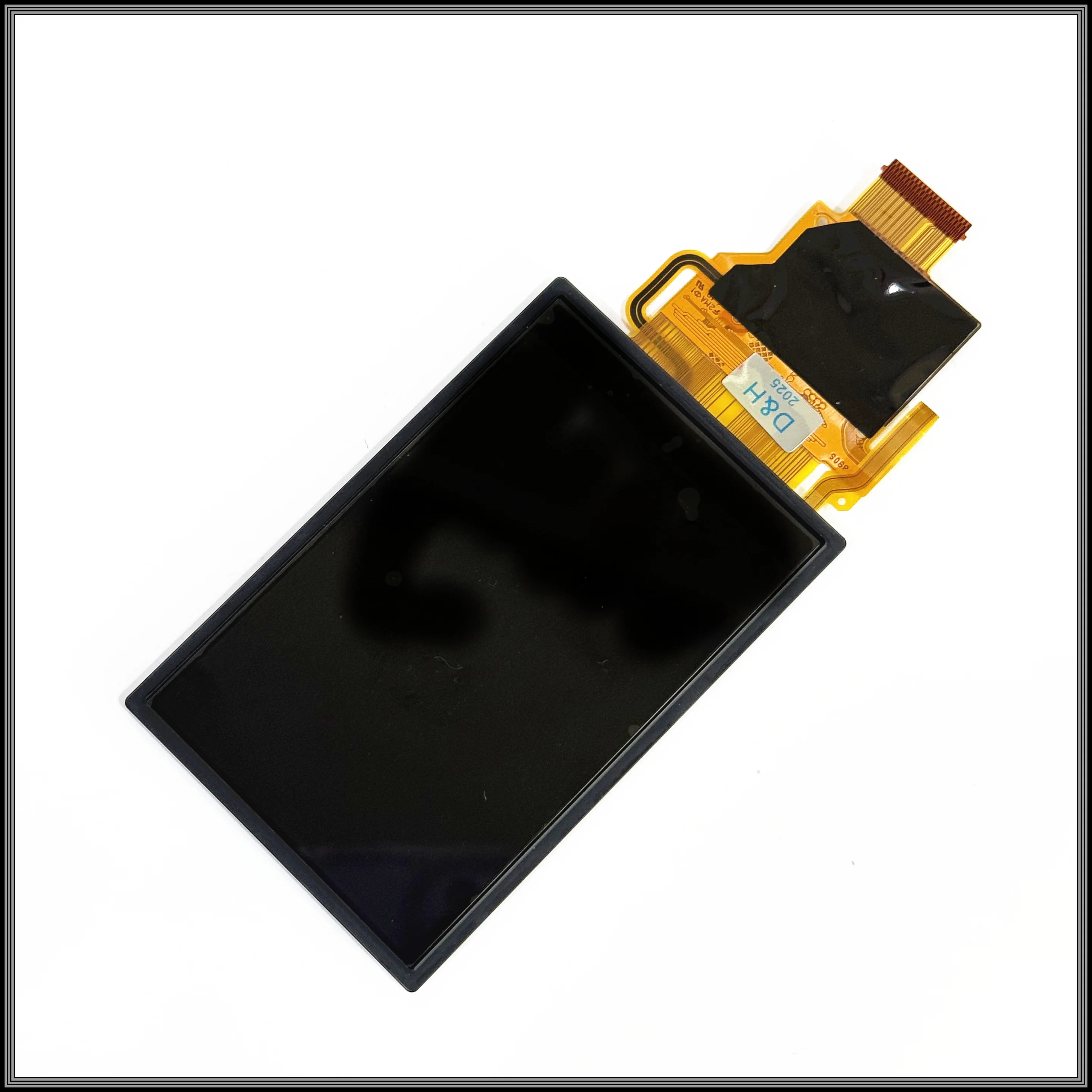 NUOVO Originale Per Fuji Fujifilm X-T30 Mark II XT30 II Display LCD Schermo Genuino Parti di Riparazione