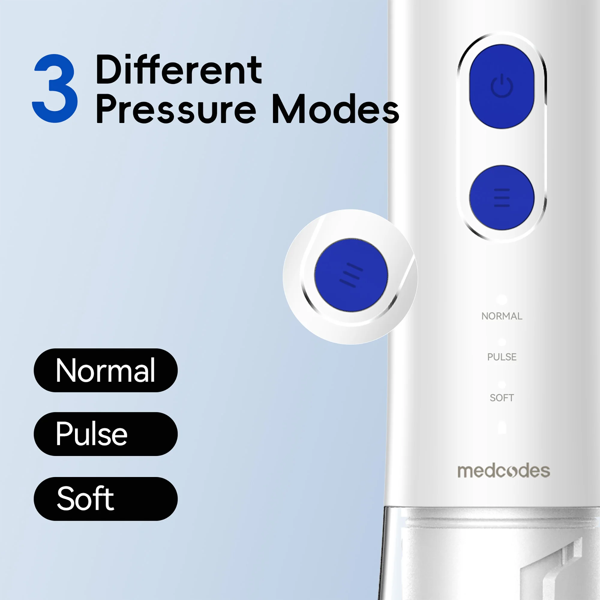 Electric Nasal Irrigation System, Sinus Rinse Machine, Quickly Relieving Nasal Discomfort, Nasal Rinse with Nasal Care 30 Salt image 3