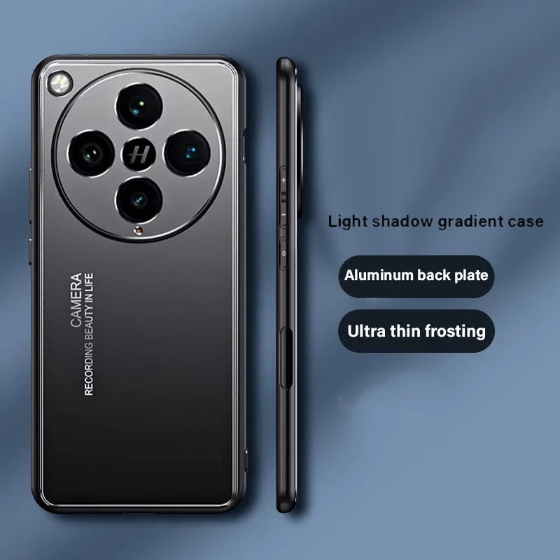 

Чехол для телефона OPPO Find X8 Reno 14 8 13 Pro A78 5G, задняя панель, мягкая рамка, полная защита объектива, противоударная задняя крышка, чехлы