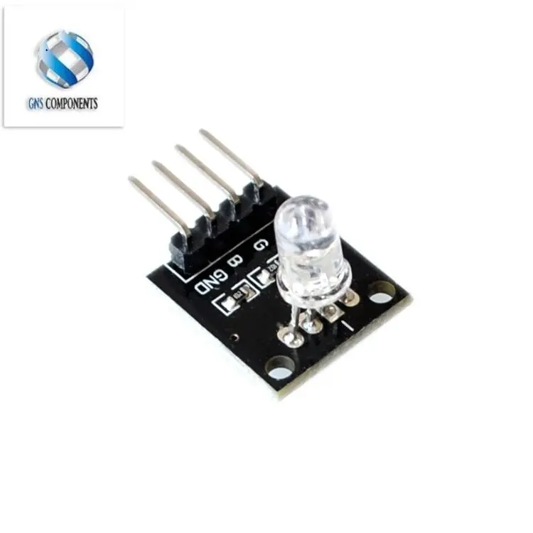 

3 Color RGB LED Module Sensor for UNO