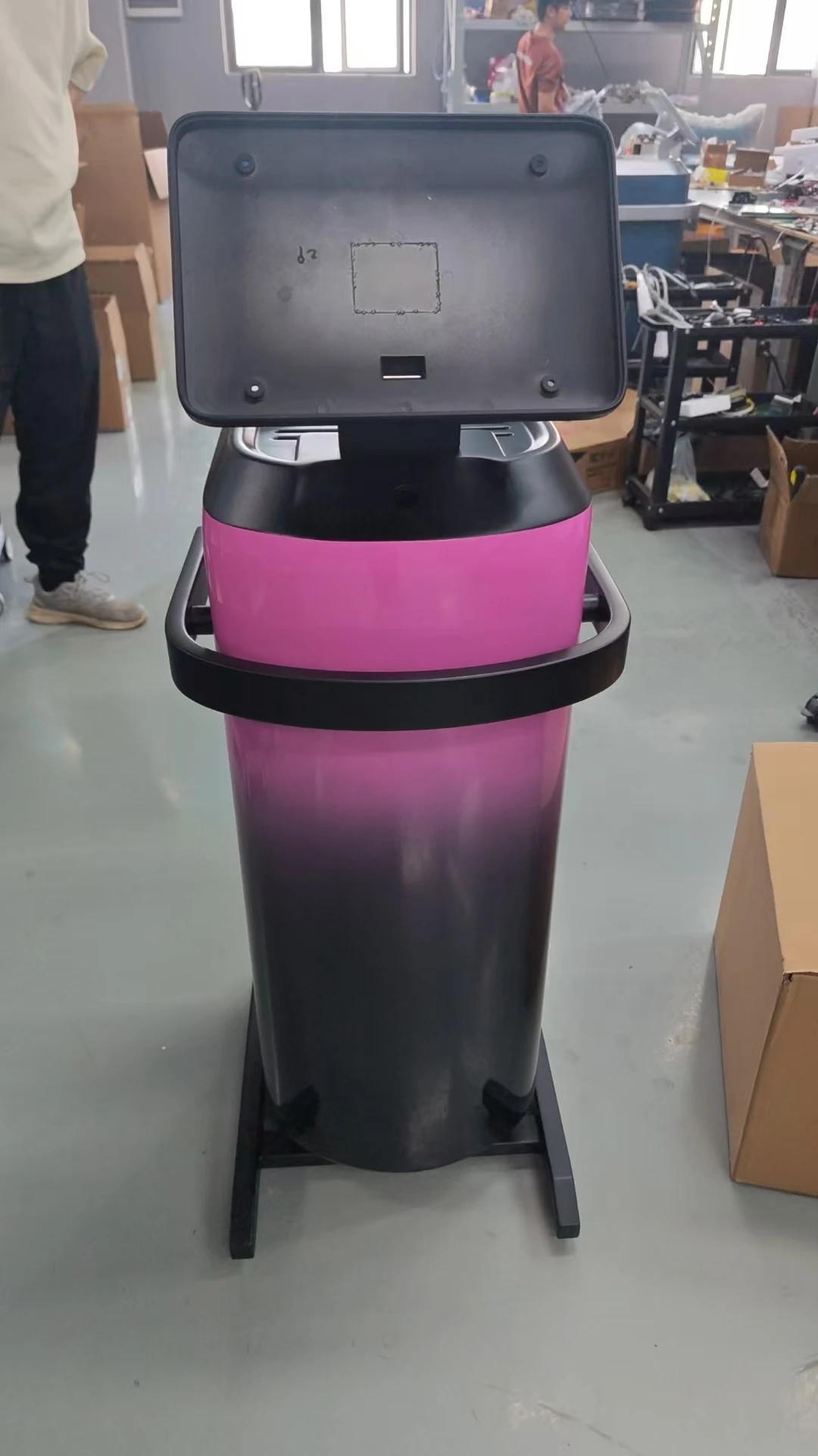 

2 в 1, новый дизайн inmodo Morphe 8, машина для быстрой красоты лица и тела, горячая в салоне/SPA, доставка по морю