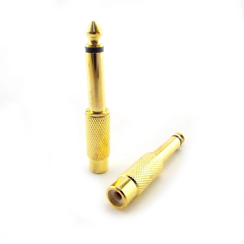 6.35Mm 1/4" Male Mo… - image