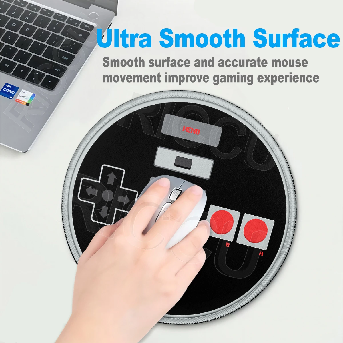 Retro Game Controller Round Mo - Retro Gaming Cabinet 评论和价格