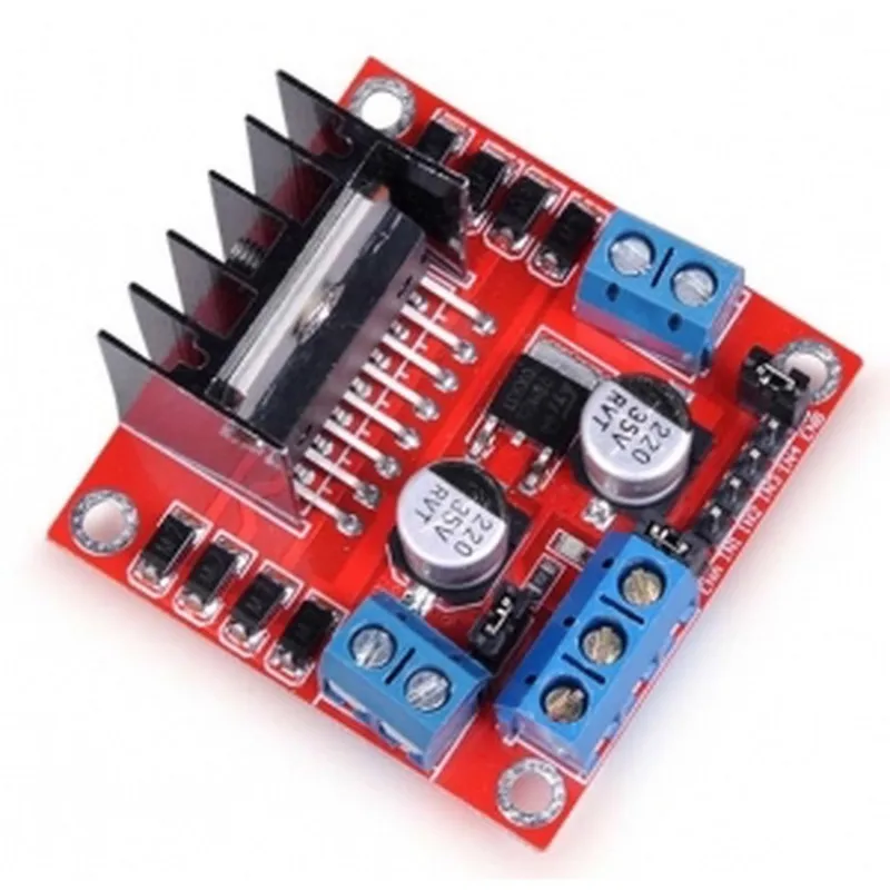 L298n Stepper Motor Driver Controller Board