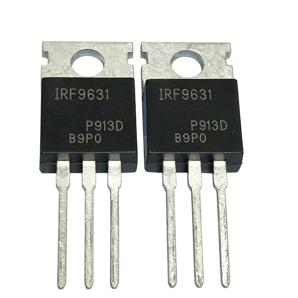 5PCS IRF9631 T70R380P STPS20H150CT 2N06LH5 FDB070AN06AO BUK563-100A