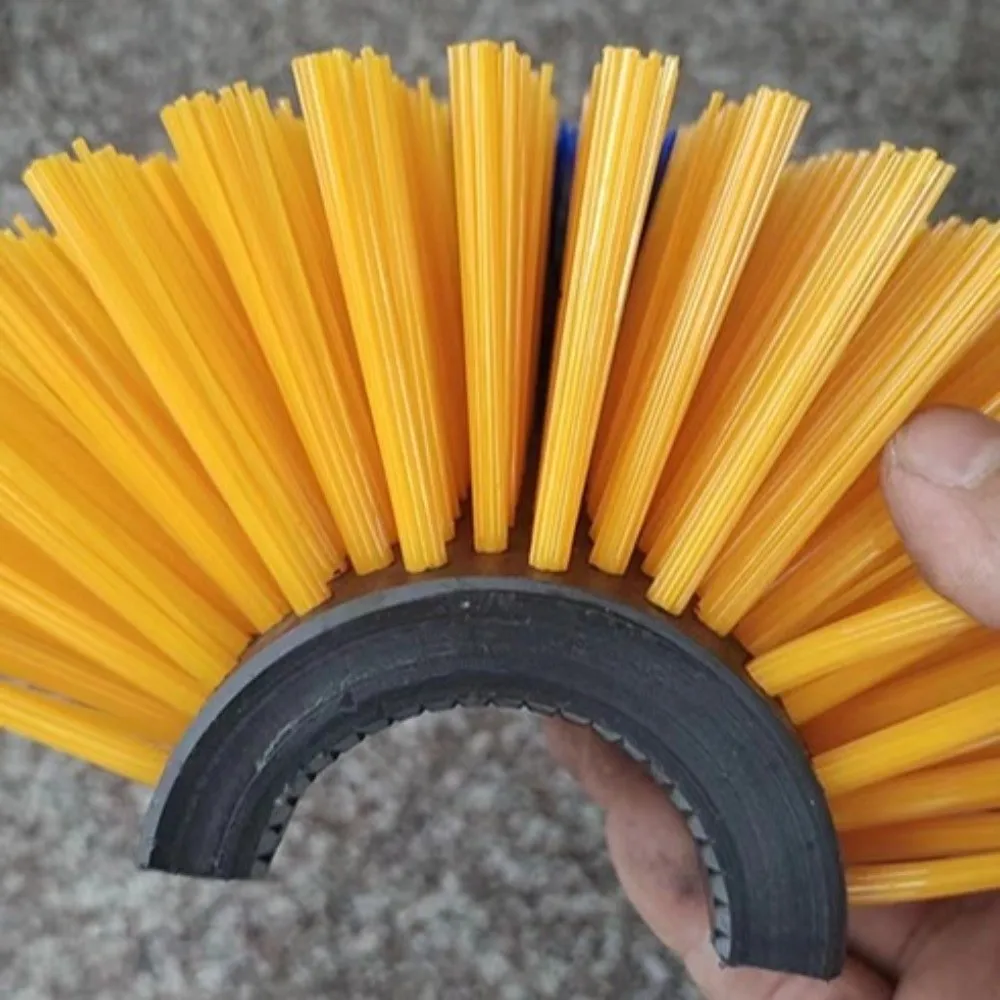 Wear Resistant Livestock Scratch Brushes Deep Massage Animal Friendly Livestock Grooming Brush Easy To Install Full Massage