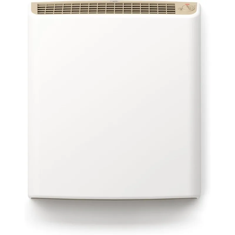 

220 Volt Hardwired Electric Panel Wall Heater,1000 Watts, 24/7 Heating Safety Sensor Protection,Quiet Fanless Design