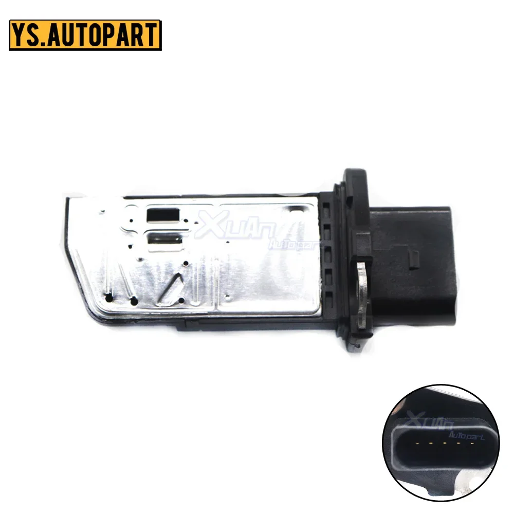 

MAF MASS AIR FLOW METER SENSOR 06J906461B for Volkswagen Beetle Eos CC Golf GTI 6 Passat 7 Tiguan Audi TT A3 Quattro 1.4L 2.0L