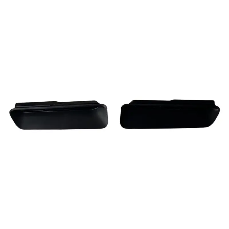 

Hood Bezels Set 68184546AC 68184546AB For Dodge Journey Hood Vent Cover Hood Upper Grille Grill Vent Cover Trim