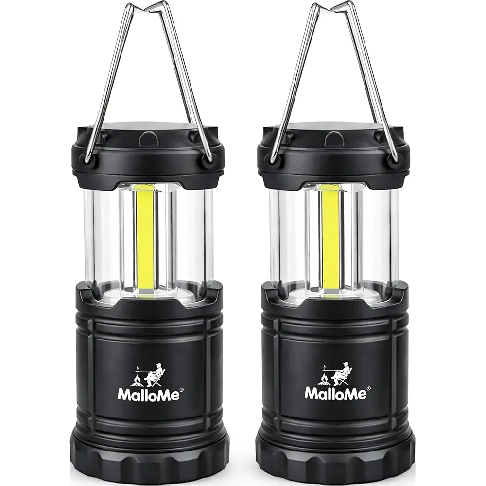 

Светодиодный кемпинговый фонарь, фонари на батарейках для случаев отключения электричества, портативные складные подвесные фонари для кемпинга на открытом воздухе, Ho