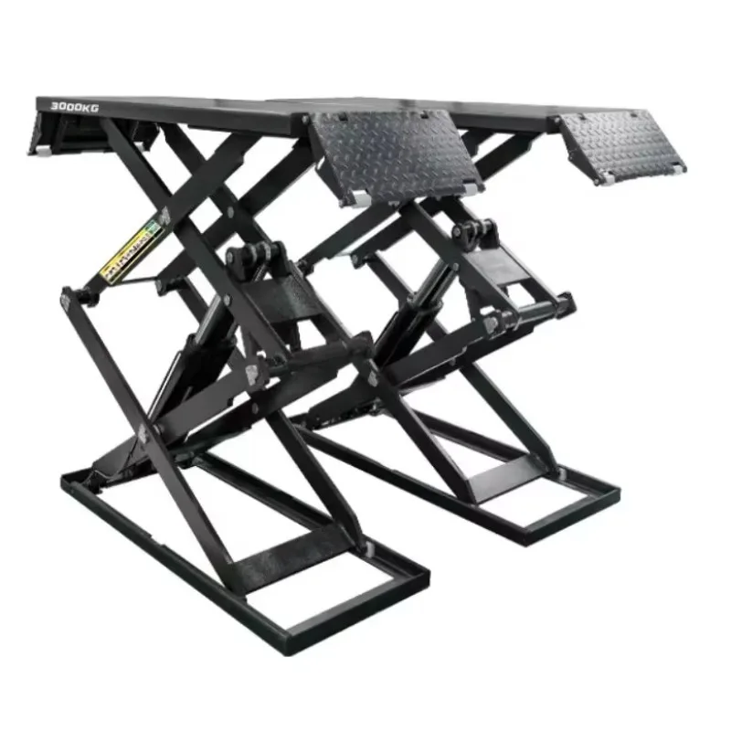 

Гидравлический ножничный автомобильный подъемник Автомобильный ножничный подъемник Рабочая платформа для подъема транспортных средств