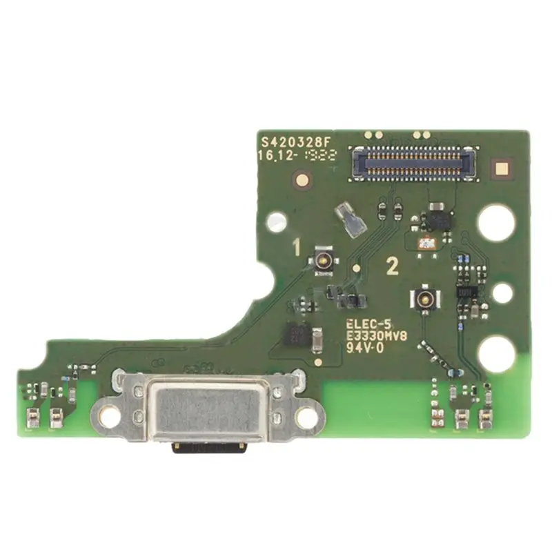 24-Hour Delivery OEM Charging Port Board For TCL Tab 10S 4G 2021 9080G 9081X / TCL Tab 10S 5G 2022 9183G, Dock Board