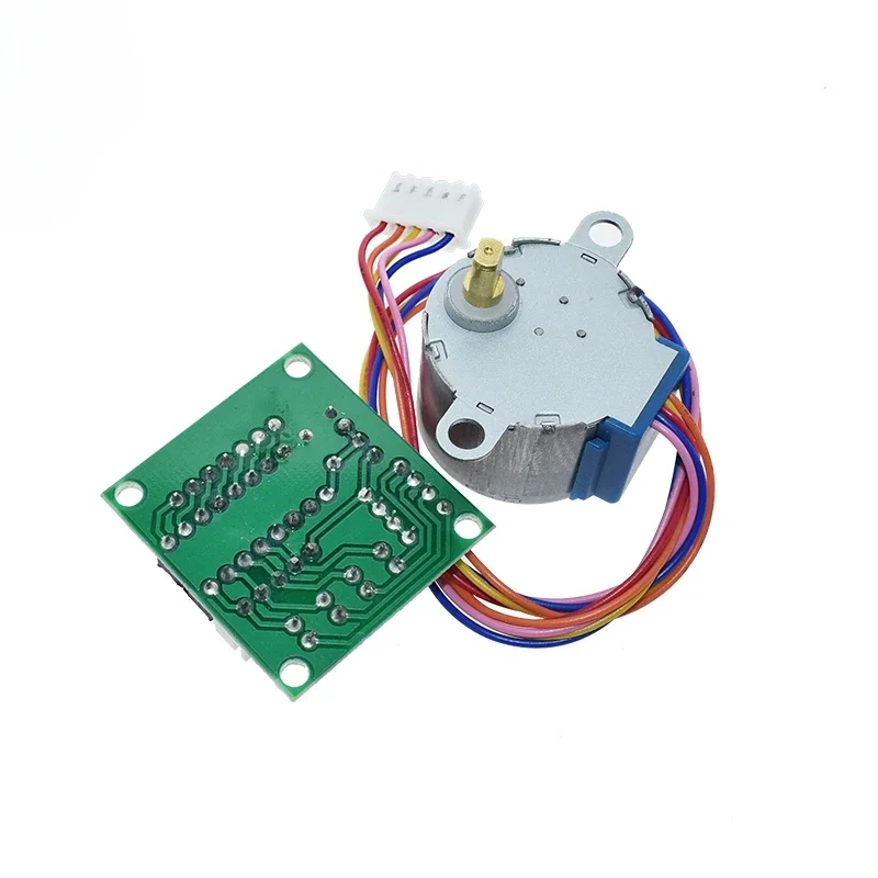 1set Smart Electronics 28BYJ-48 5V 4 Phase DC Gear Stepper Motor + ULN2003 Driver Board for arduino DIY Kit