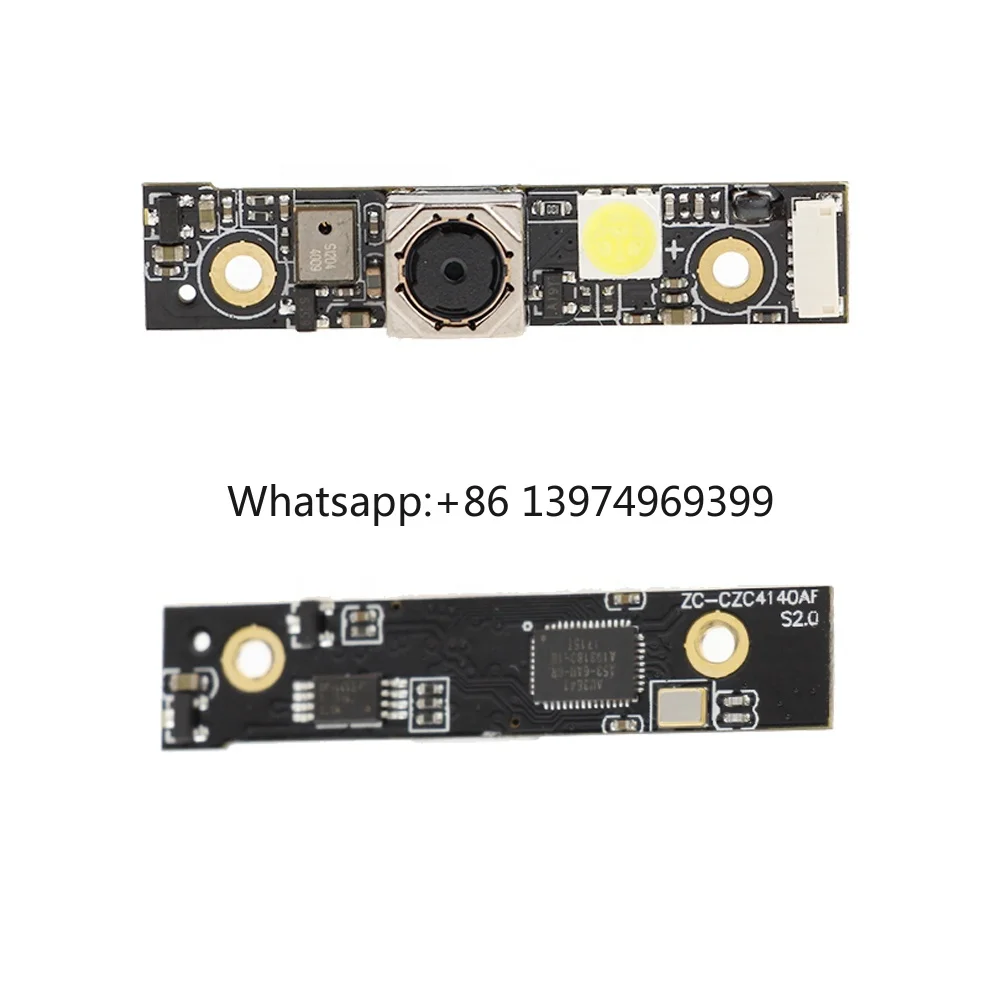 OEM 5mp Ov5640 Cmos Sensor Camera Module Usb Laptop hd Auto Focus Face Recognition Camera Module Macro