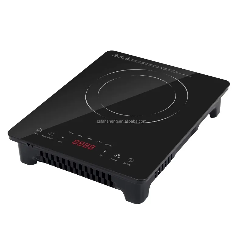 Induction cooker electric hot pot restaurant with built-in surface induction hob induction cookware