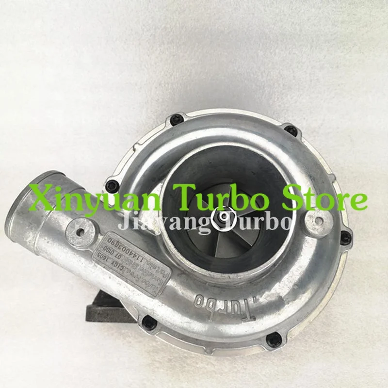 6BG1 Turbo VB570019 VC570019 VD570019 6T-619 CICY0312 1-14400-3890 Turbo for Hitachi Earth Moving with 6BG1T Engine