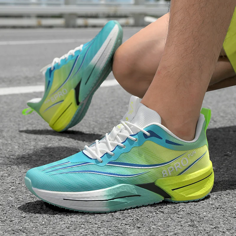 أحذية ركوب الدراجات الاحترافية للفصول الأربعة، أحذية ركوب جبلية مريحة ومضادة للانزلاق ومقاومة للاهتراء وقابلة للتنفس #2