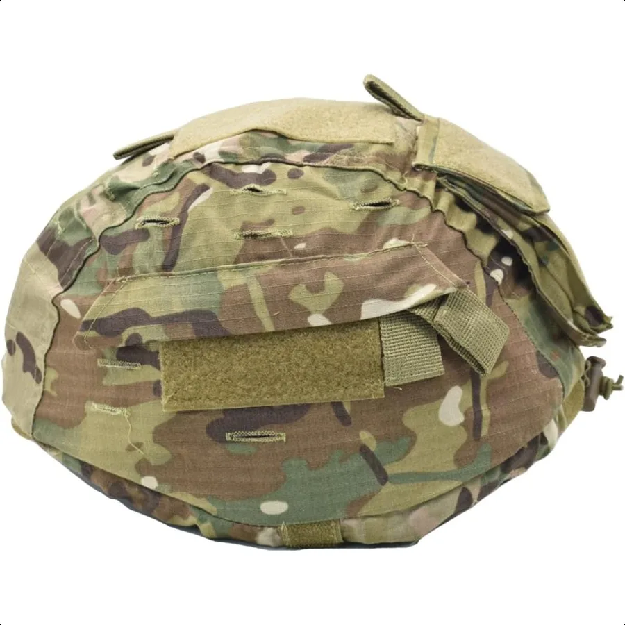 

Helmets Cloth Cover for ACH MICH One Size