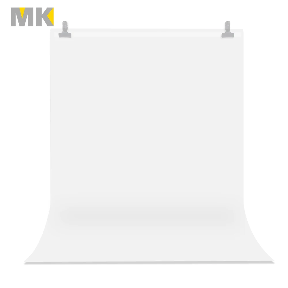 100*200cm Solid Color Frosted PVC Background Plate Photography Backdrop Background Cloth Waterproof Anti-wrinkle Plate