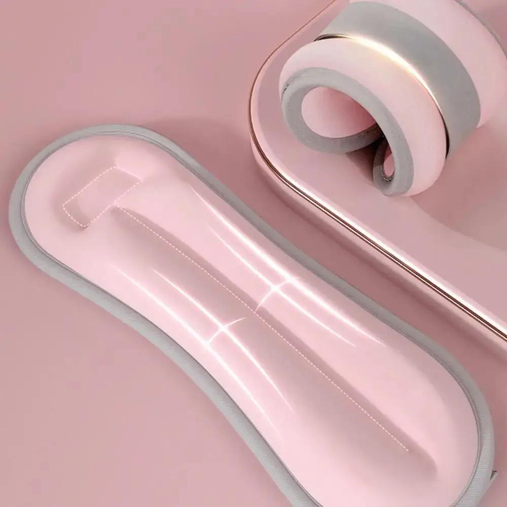 

1 Pair Sweat-proof Wrist Weight Bracelet Sand Filled Breathable Weighted Ankle Weights Universal Skin Friendly