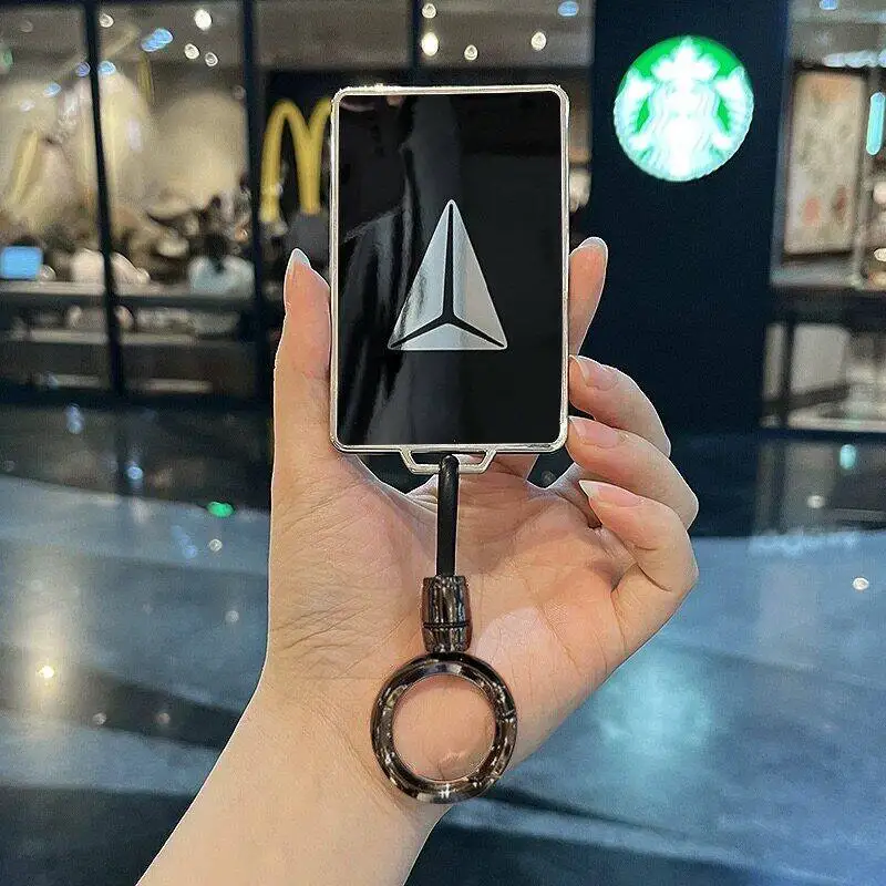 TPU 2026 Deep Blue L06 Card Key Case Ultra+ Laser Edition Max SE Version L07 NFC Card Keychain