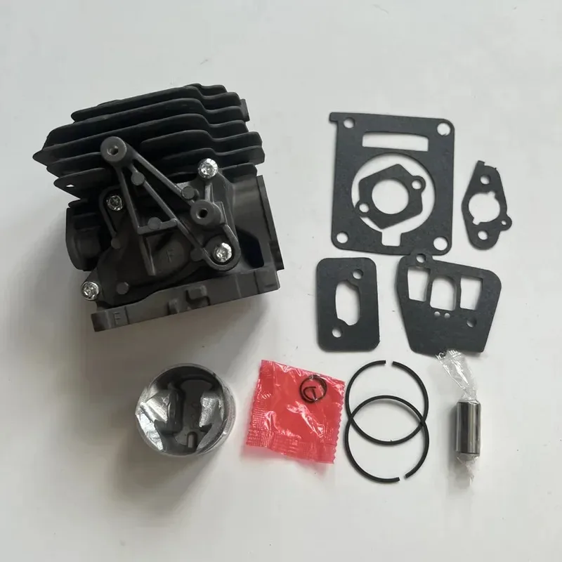 

FS361 / FS 361 40MM Cylinder piston ring kit For STIHL FS361R FS361C Mower brush cutter replacement parts TAN