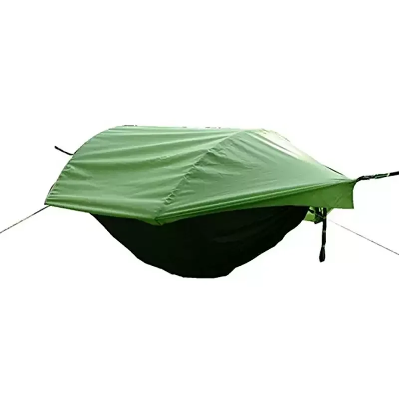 Mosquito Net Hammock Outdoor Patio Furniture Hammock Tent Camping Network Hiking Rain-Proof Hanging Mosquito Camping Rests Tent