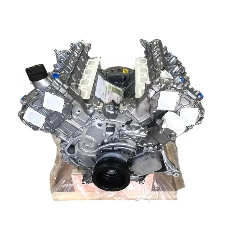 Factory Price Original Quality M278 V8 Engine Assembly For Mercedes-Benz