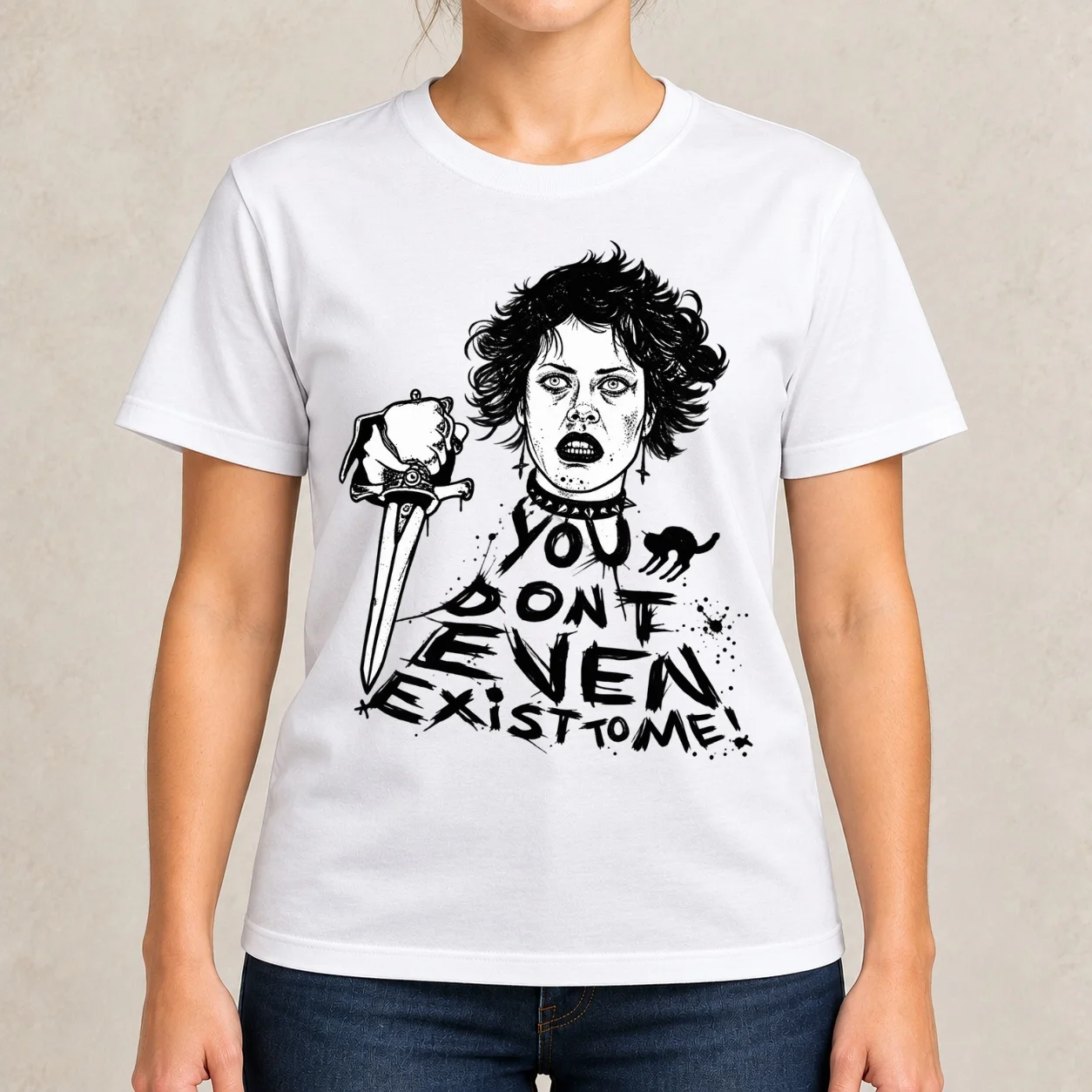 The Craft Movie 11 Classic Women T-Shirt summer clothes summer tops sublime new edition t shirts for Women