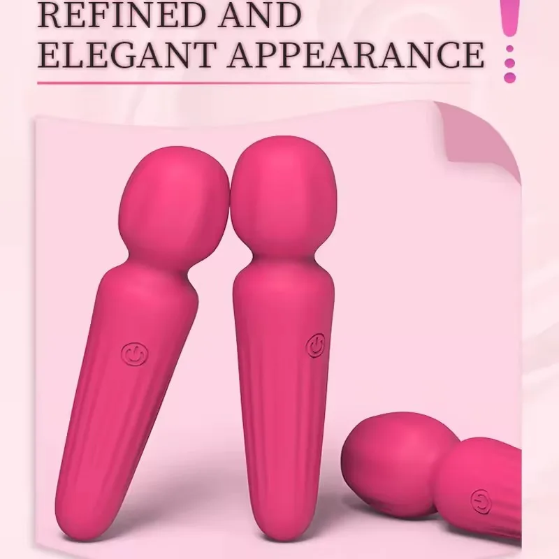 ألعاب جنسية سيليكون للنساء ، فتيات المهبل ، مهبل ، عصا Av ، هزاز ، مدلك ، مقاوم للماء ، هزازات صغيرة