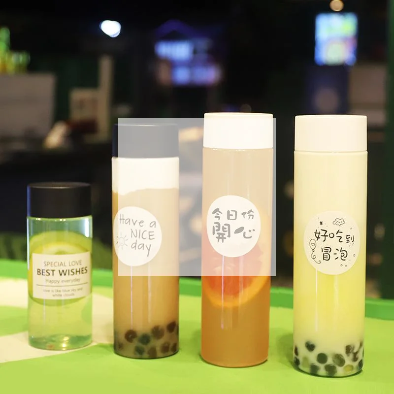 400/500/600 Ml Roun…