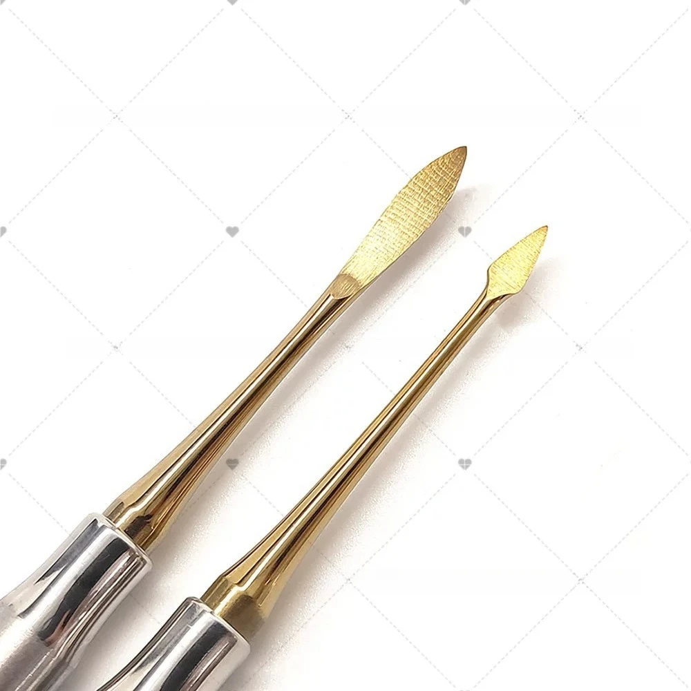 1Pcs Lab Stripper Periosteum Separator Gingival Flap Stripper Implant Instrument Tool