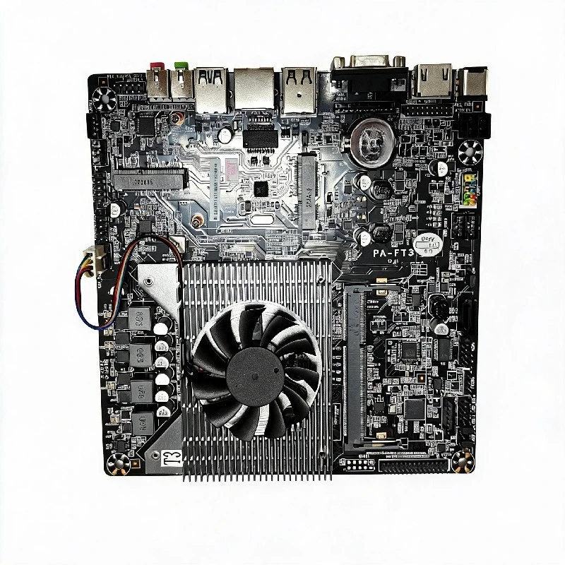 For Mini Main Board Main Board Development Low Power A4 Support 5000 Series Desktop, Computer Main Board 2pcs