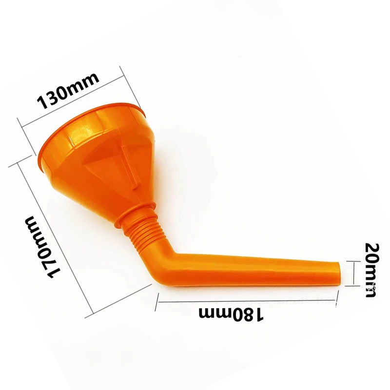 

1Pc Funnel RV Motorhome Water Funnel Filler Toilet Flush Filler Funnels For Caravan Campervan Rv Car Supplies