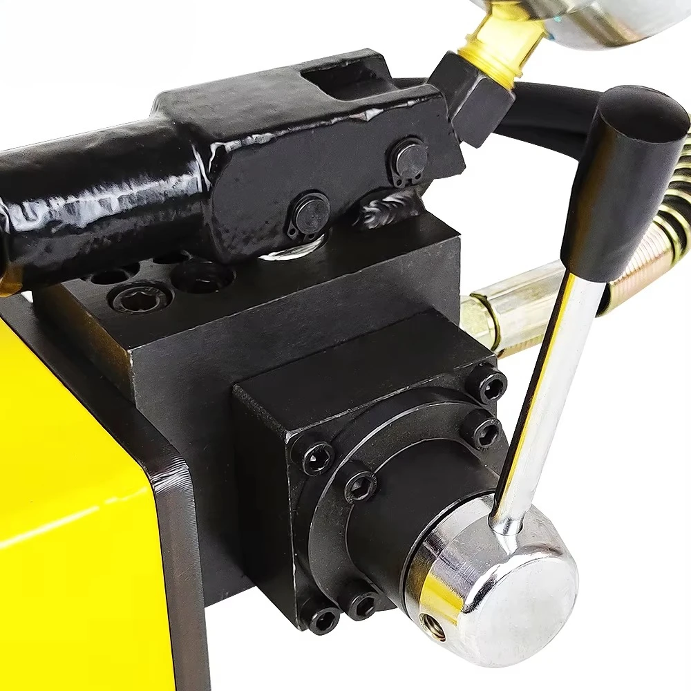 CP-800S Hydraulic Pump Double Acting High Pressure Hydraulic Hand Pump
