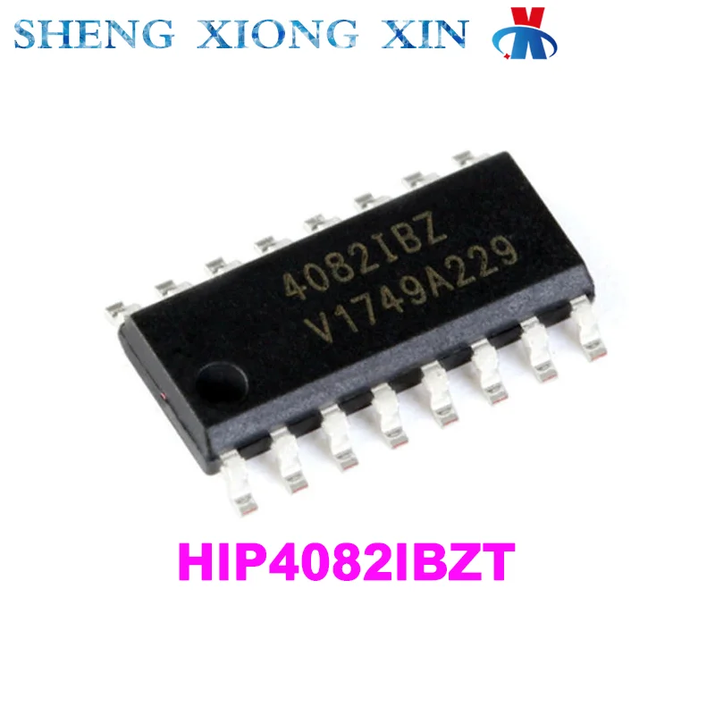 

5pcs/Lot 100% New HIP4082IBZT SOP-16 Door Drivers 4082IBZ 4082 Integrated Circuit