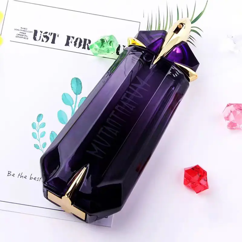 Mugler Alien - Eau de Parfum - Profumo da donna - Floreale e legnoso - Con gelsomino, legno e ambra - Fragranza a lunga durata