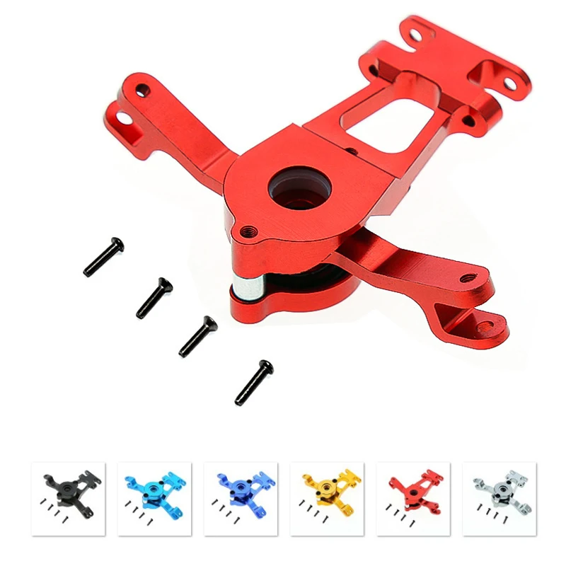 

Suitable for RC Car Traxxas 1/10 E-Revo 2.0, Slayer Pro 4X4, Summit RC Car Metal Unloading Steering Group #5344