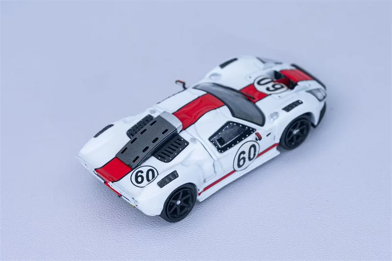 

PreSale Rhino Model 1:64 GT40 Die-Cast Car Model Miniature Gifts