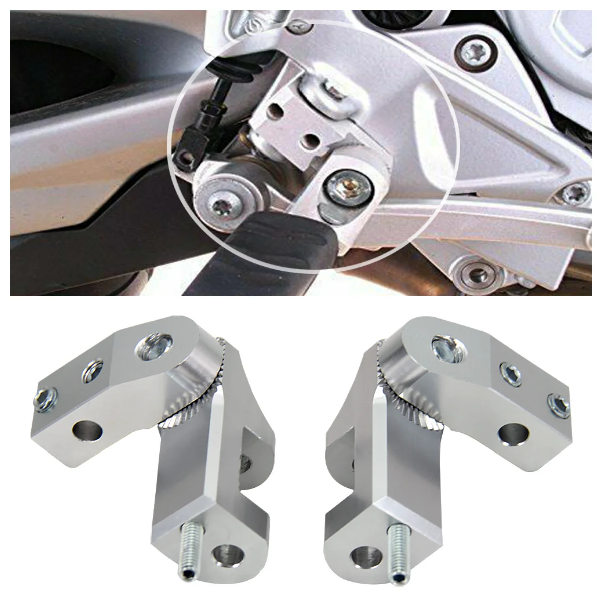 Motorcycle Accessor… - image