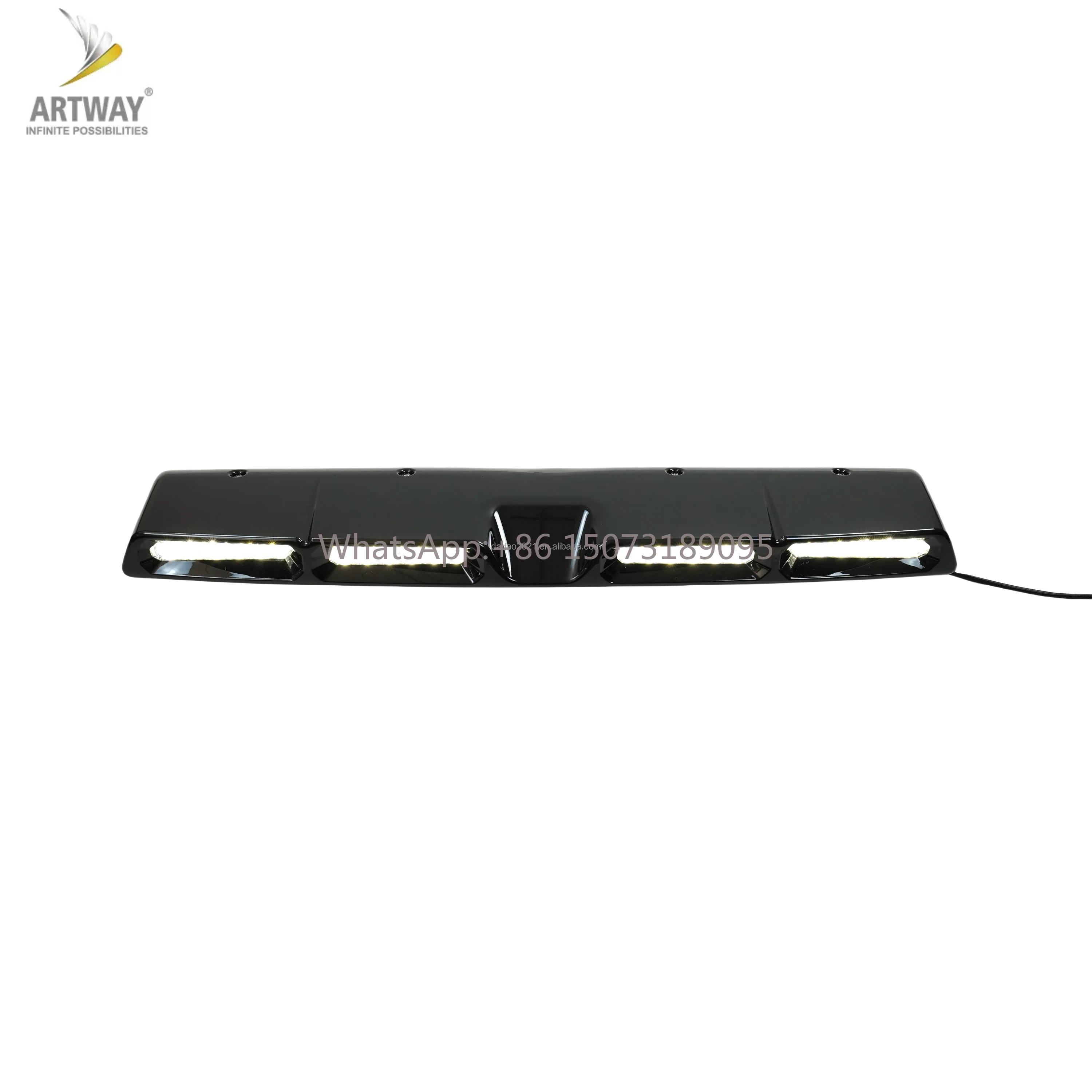 

Аксессуары для модификации автомобиля, верхний светильник, светодиодный светильник на крыше для Ford Ranger T9 2024