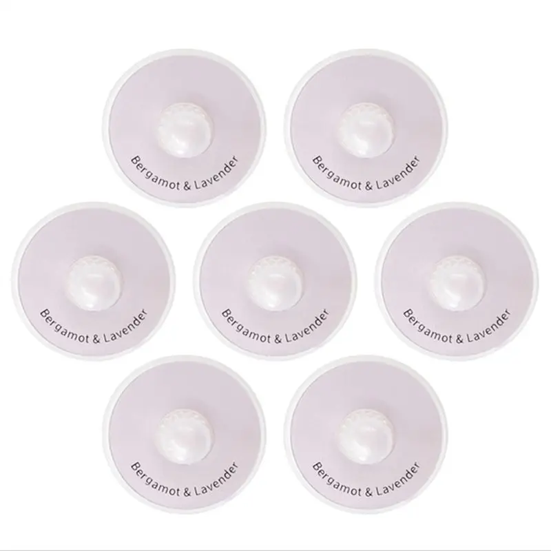 AF93-7PCS Acessórios Cápsulas Desodorantes Para ECOVACS Deebot OZMO T9 AIVI T9 MAX Kit de reposição para aspirador de pó