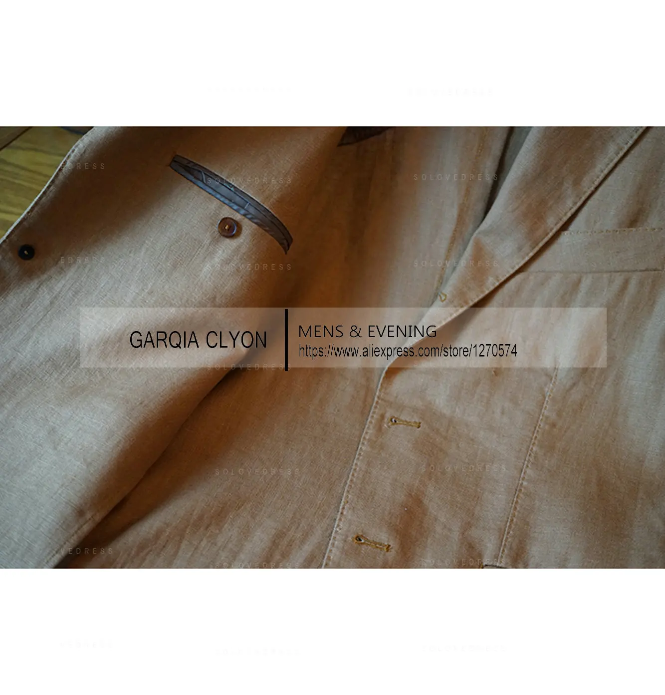 Thumbnail 2 - #41 Mens Suit Jackets Discount Picks